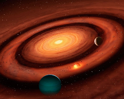 Protostellar Disks